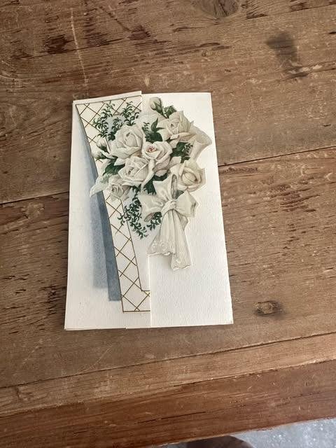 gelukwensch telegram, Ophalen of Verzenden, Overige typen