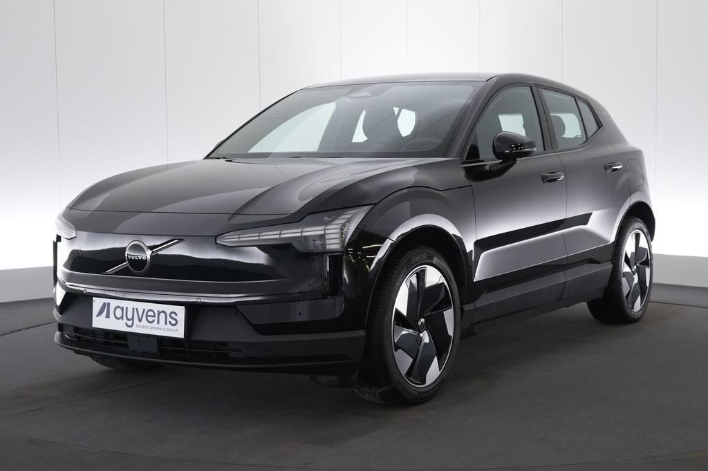 (2FQY903) VOLVO EX30, Auto's, Stof, Gebruikt, EX30, Zwart