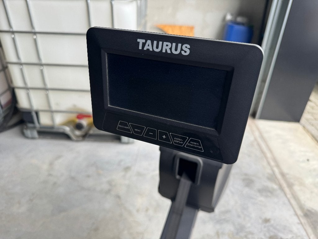 Machine à ramer, Sports & Fitness, Comme neuf, Enlèvement, Bras, Rameur
