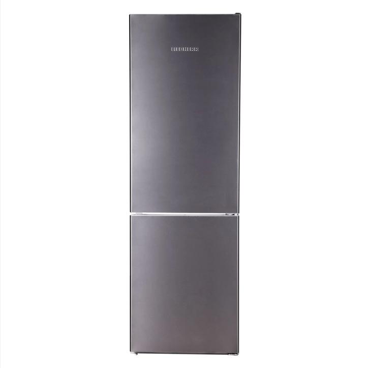 Liebherr /Miele Frigo NoFrost combine Inox A++/310 L/H.186cm, Neuf, Classe énergétique A ou plus économe, 160 cm ou plus, Enlèvement