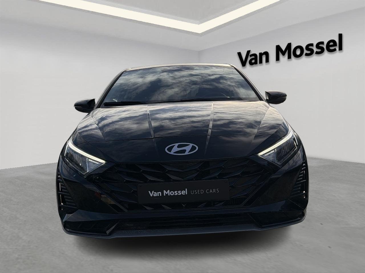 Hyundai i20 1.0 T-GDi 48V 7-DCT 74kW Techno, Verwarmde buitenspiegels, Gebruikt, 5 zetels, 5 deurs