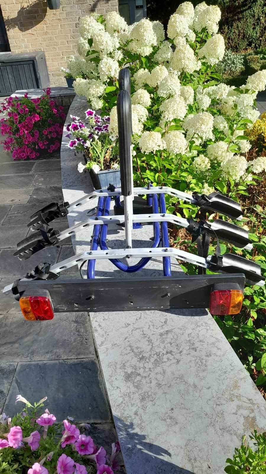 Porte vélos, Enlèvement, 1 vélo, Vélo électrique