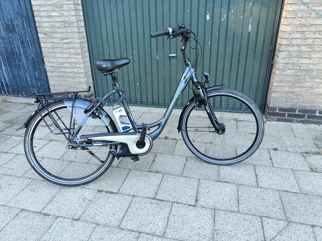 elektrische damesfiets, Ophalen of Verzenden