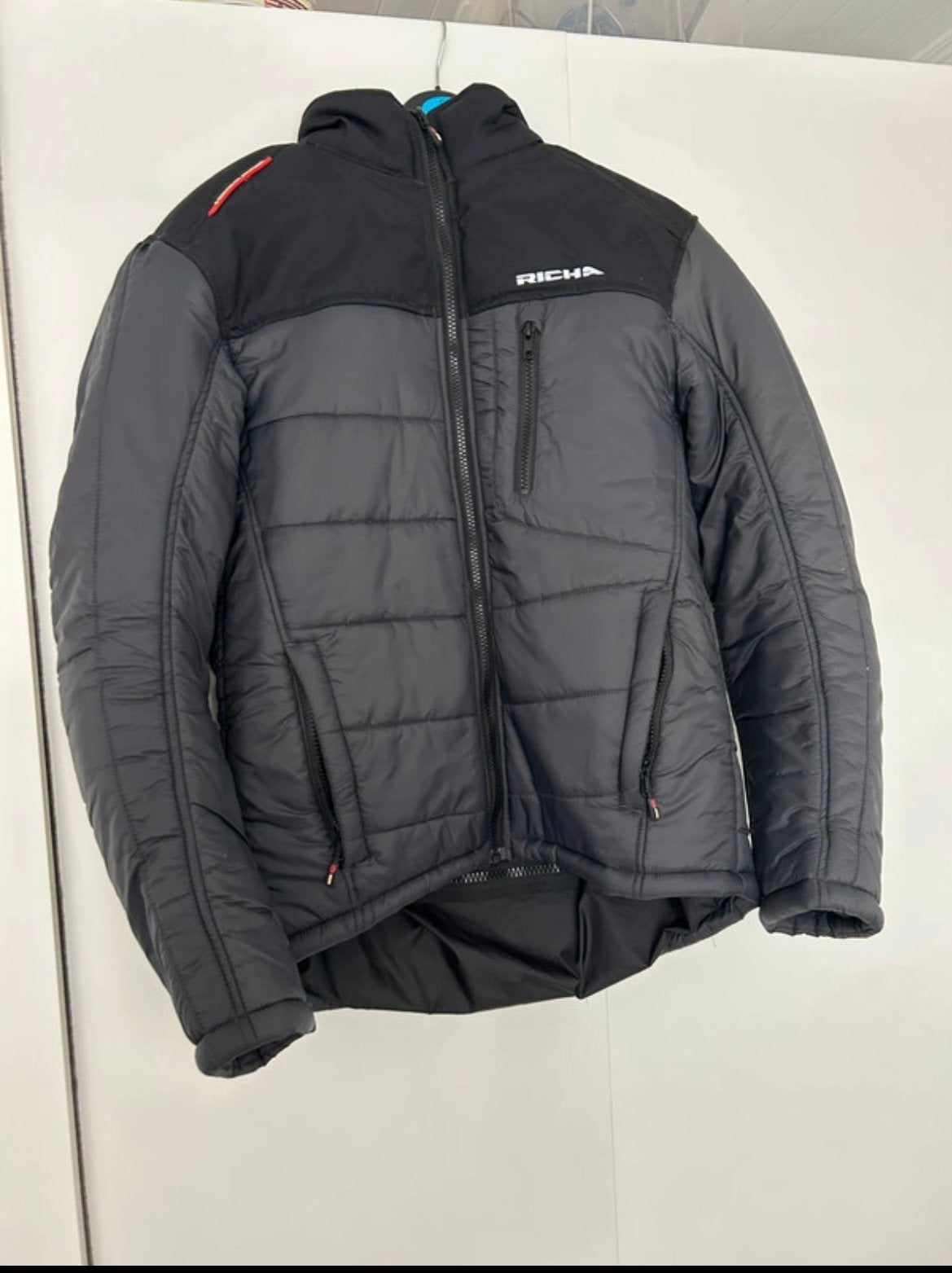 Motojas universeel Richa maat medium met bescherming, Enlèvement ou Envoi, Neuf, sans ticket, Femmes, Manteau | tissu