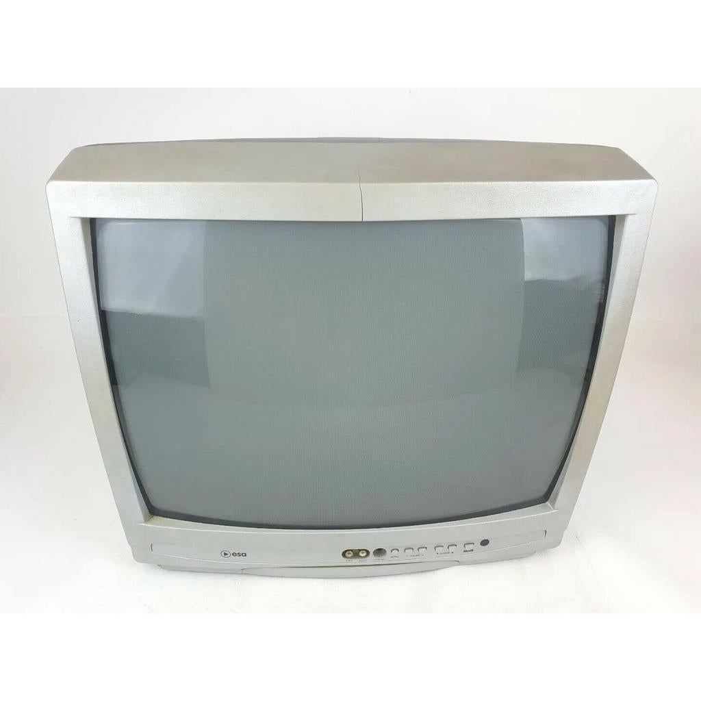 Oude crt tv merk Silvercraft, TV, Hi-fi & Vidéo, Télévisions vintages, Enlèvement