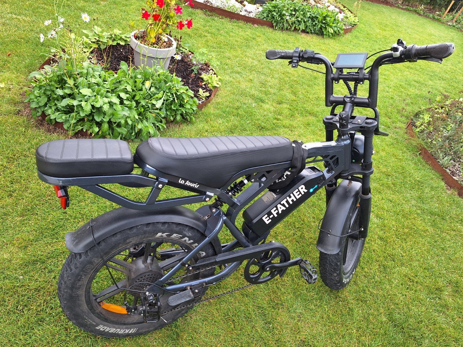 Stoere La Souris V20 Pro Fatbike  - Vaste prijs 500 €, Enlèvement, Comme neuf, Autres marques