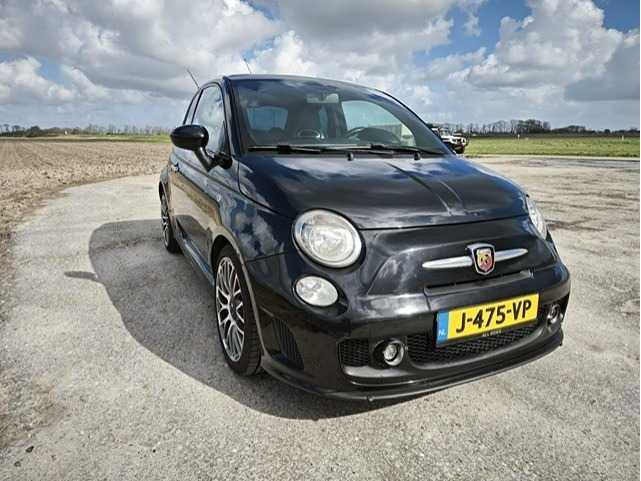 Fiat - 2008 - 500 - Abarth - Voiture, Autos, Fiat, Achat, Entreprise, Autre carrosserie, Occasion