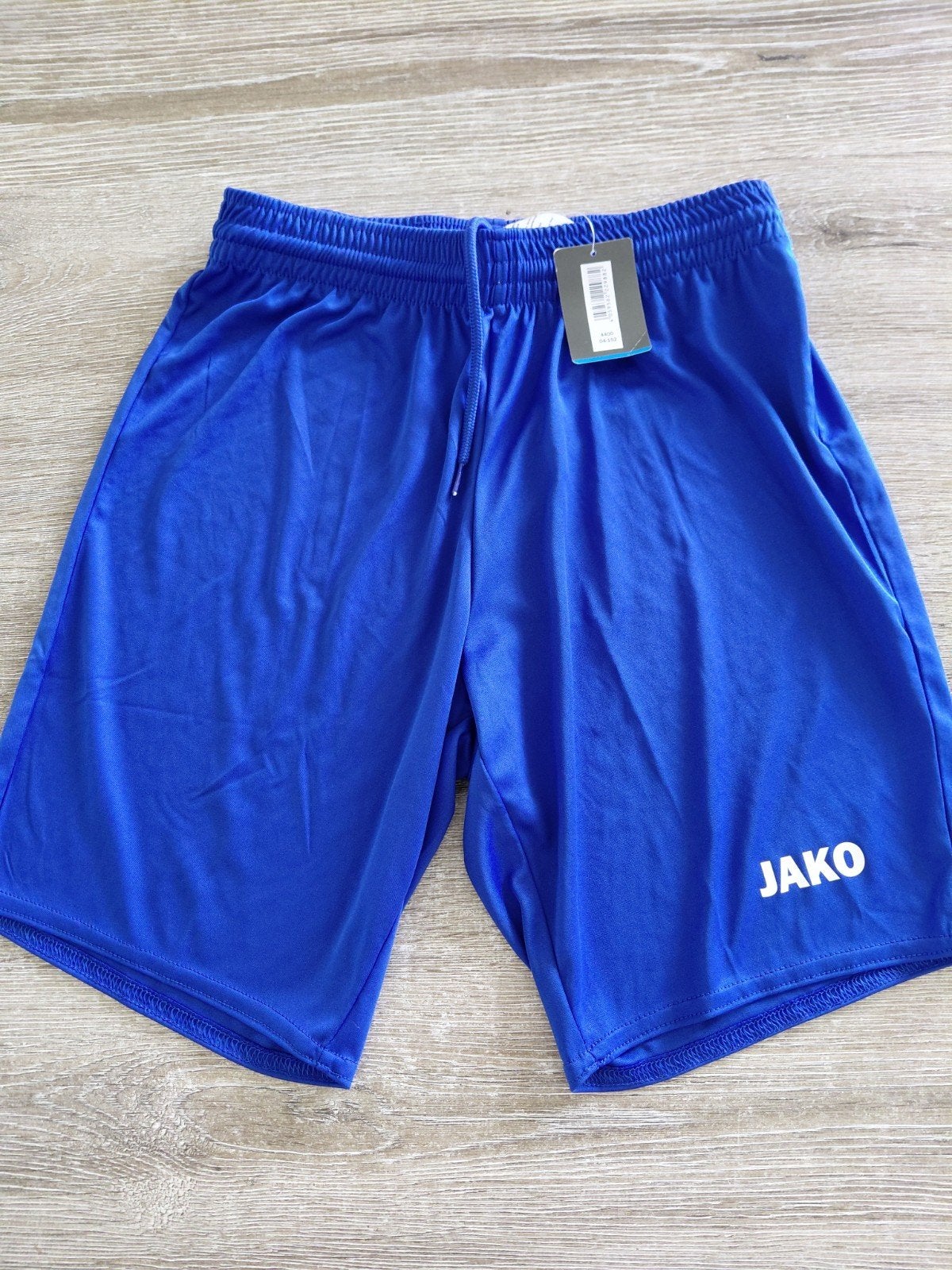 Blauwe short Jako, Kinderen en Baby's, Kinderkleding | Maat 152, Jako, Jongen of Meisje, Ophalen of Verzenden, Nieuw