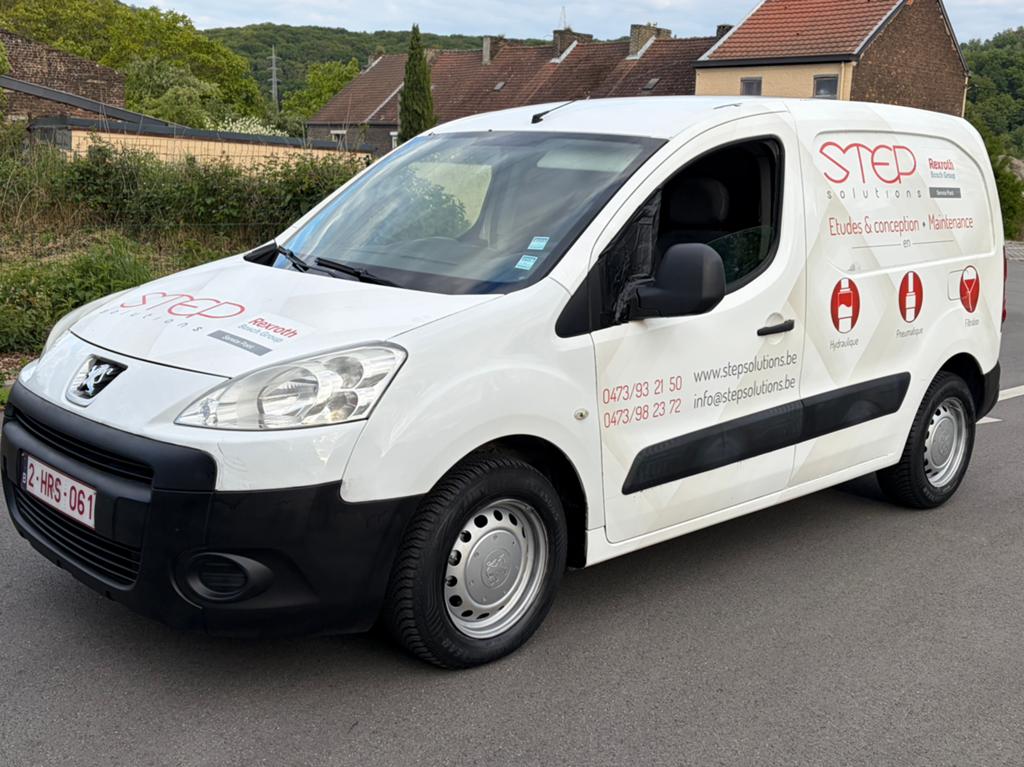 Peugeot, Partenair, Autos, Peugeot, Achat, Diesel, Particulier, Euro 4