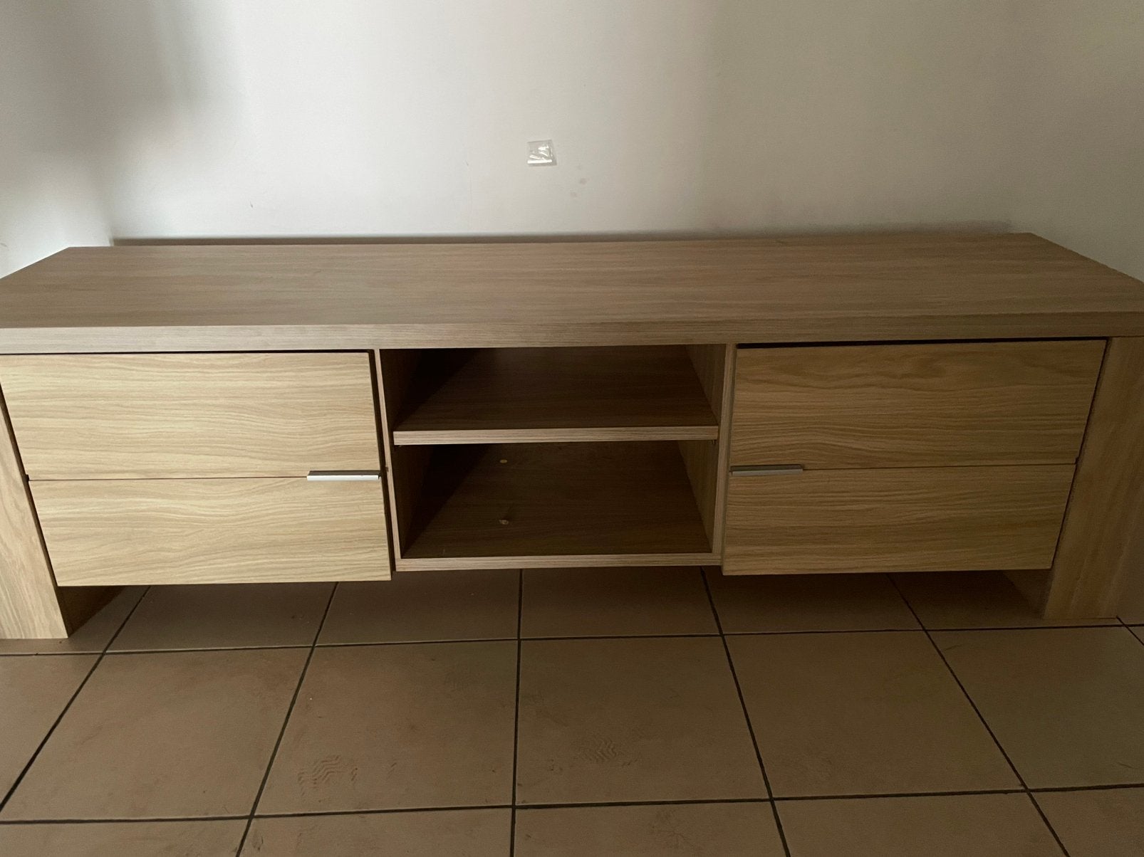 Tv kast, Huis en Inrichting, Kasten |Televisiemeubels, Ophalen, Gebruikt