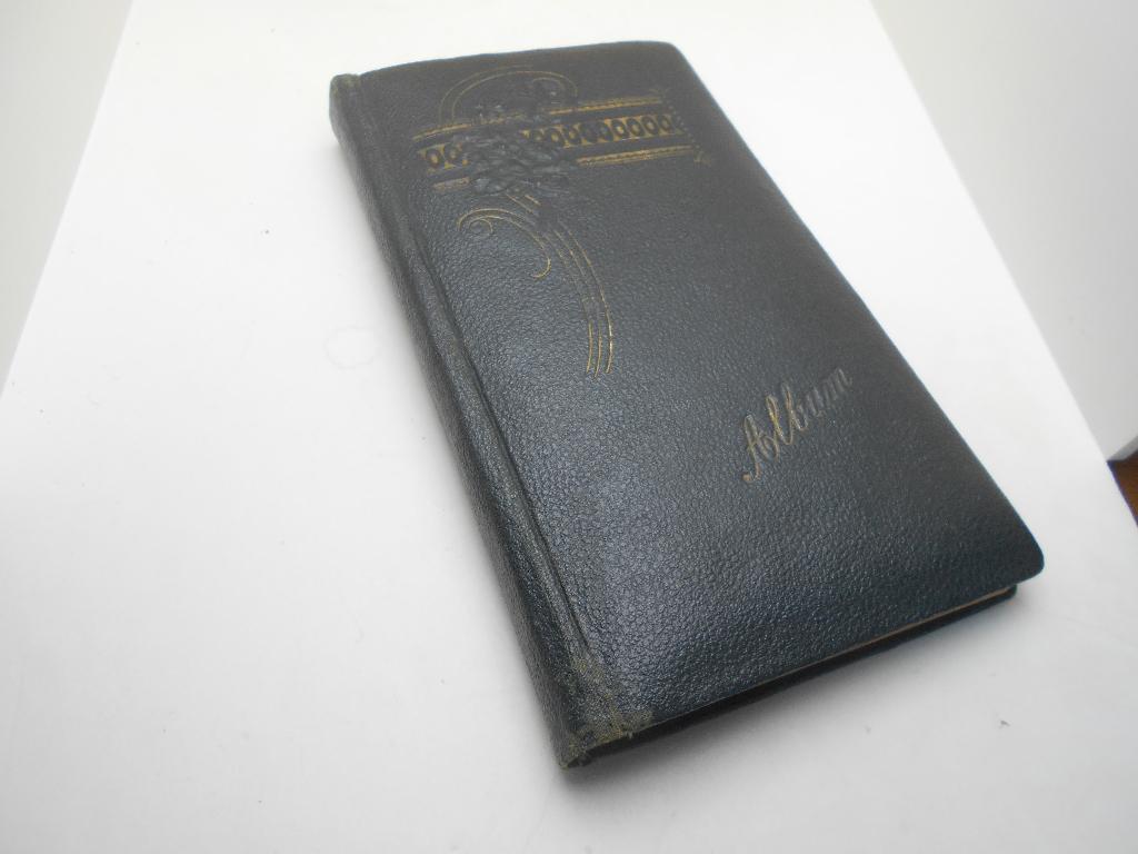 ancien album vide pour 300 cartes postales anciennes, Enlèvement ou Envoi, Non affranchie