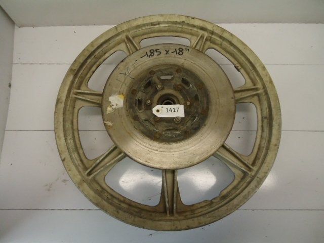 Velg D1-33577, Motoren