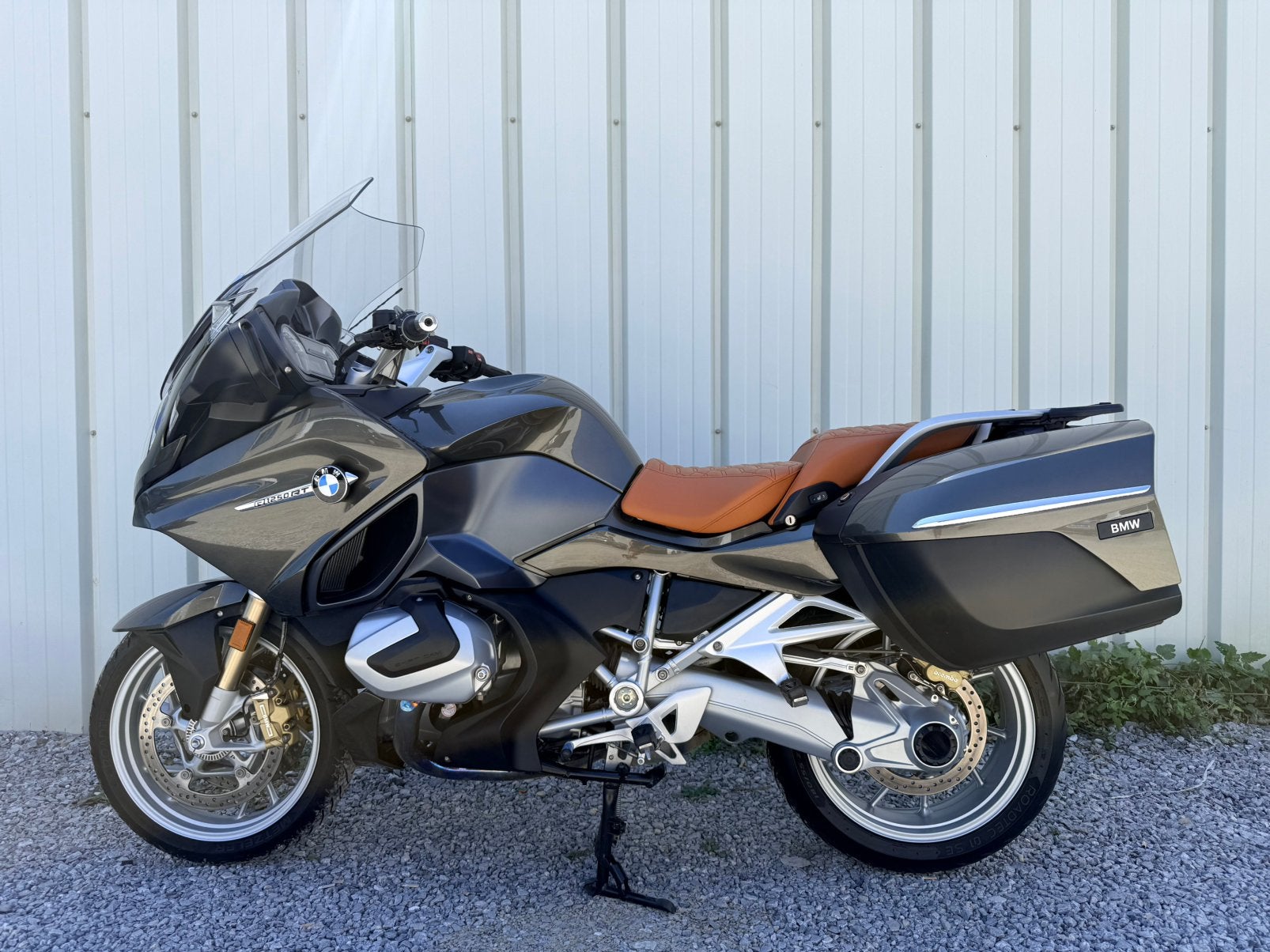 BMW R 1250 RT Full Options, Permis Moto A, Tourisme, Entreprise, Plus de 35 kW