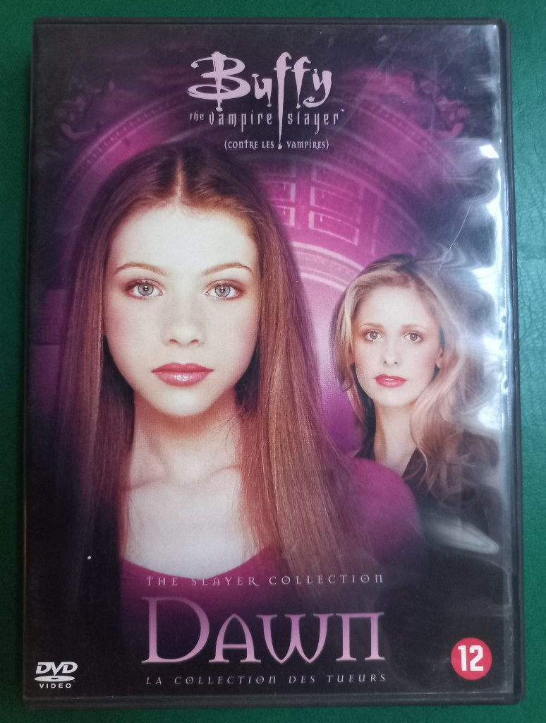 Buffy contre les vampires - Dawn, Enlèvement ou Envoi, Comme neuf, Anglais, À partir de 12 ans
