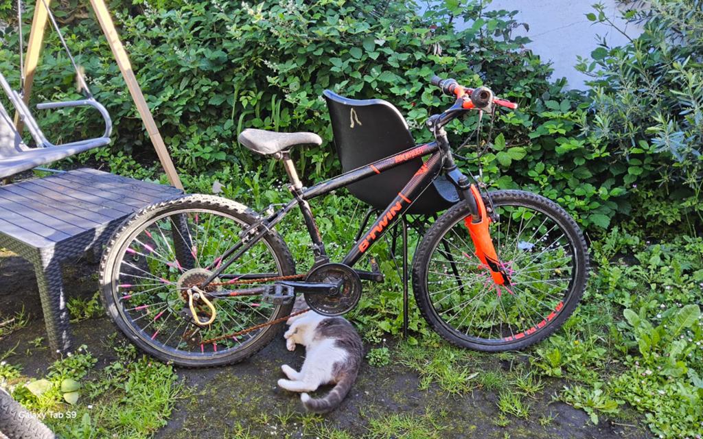 Lots de 3 velos, Fietsen en Brommers, Fietsen | Crossfietsen en BMX