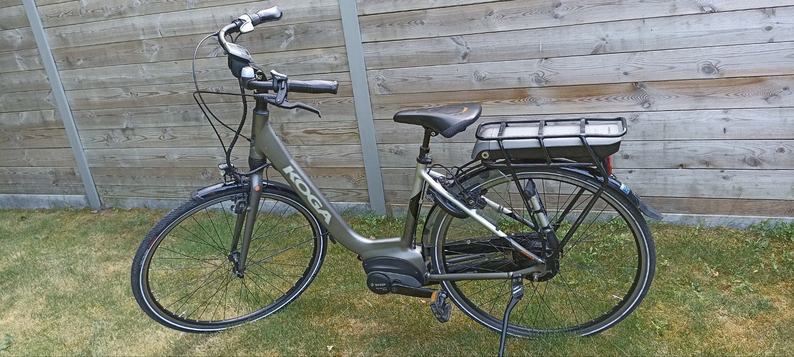 Volautomatische e-bike Koga     maat 47, Fietsen en Brommers, Ophalen