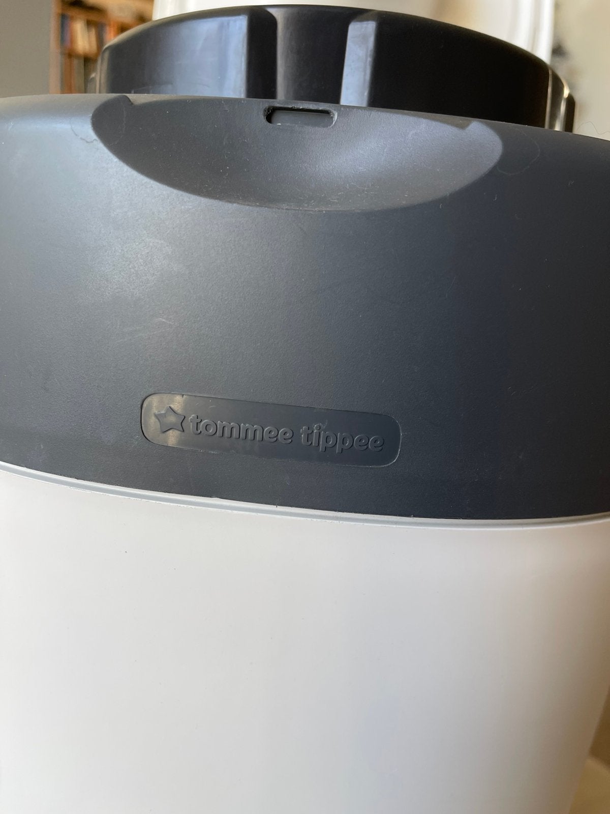 Poubelle bébé tommee tippee, Ophalen, Zo goed als nieuw