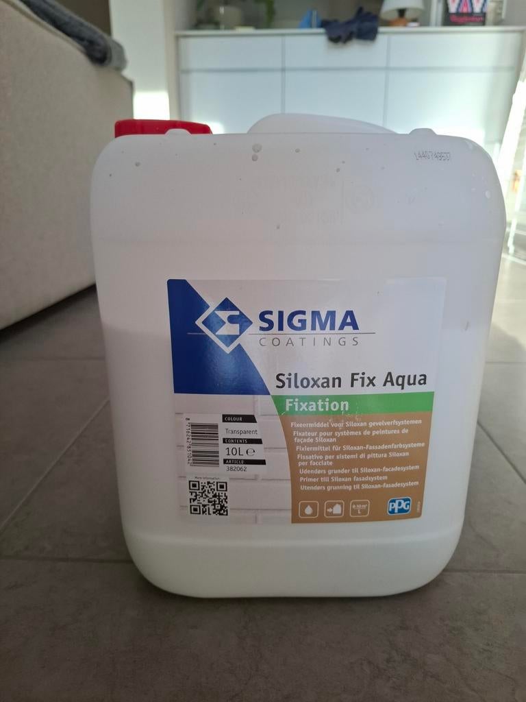 Primer sigma siloxan fix aqua, Doe-het-zelf en Bouw, Ophalen