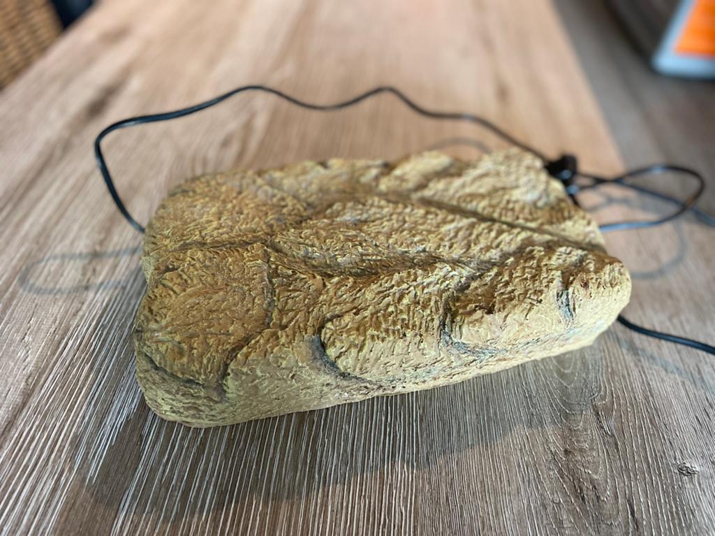 Warmte steen nieuw, Dieren en Toebehoren, Ophalen, Nieuw