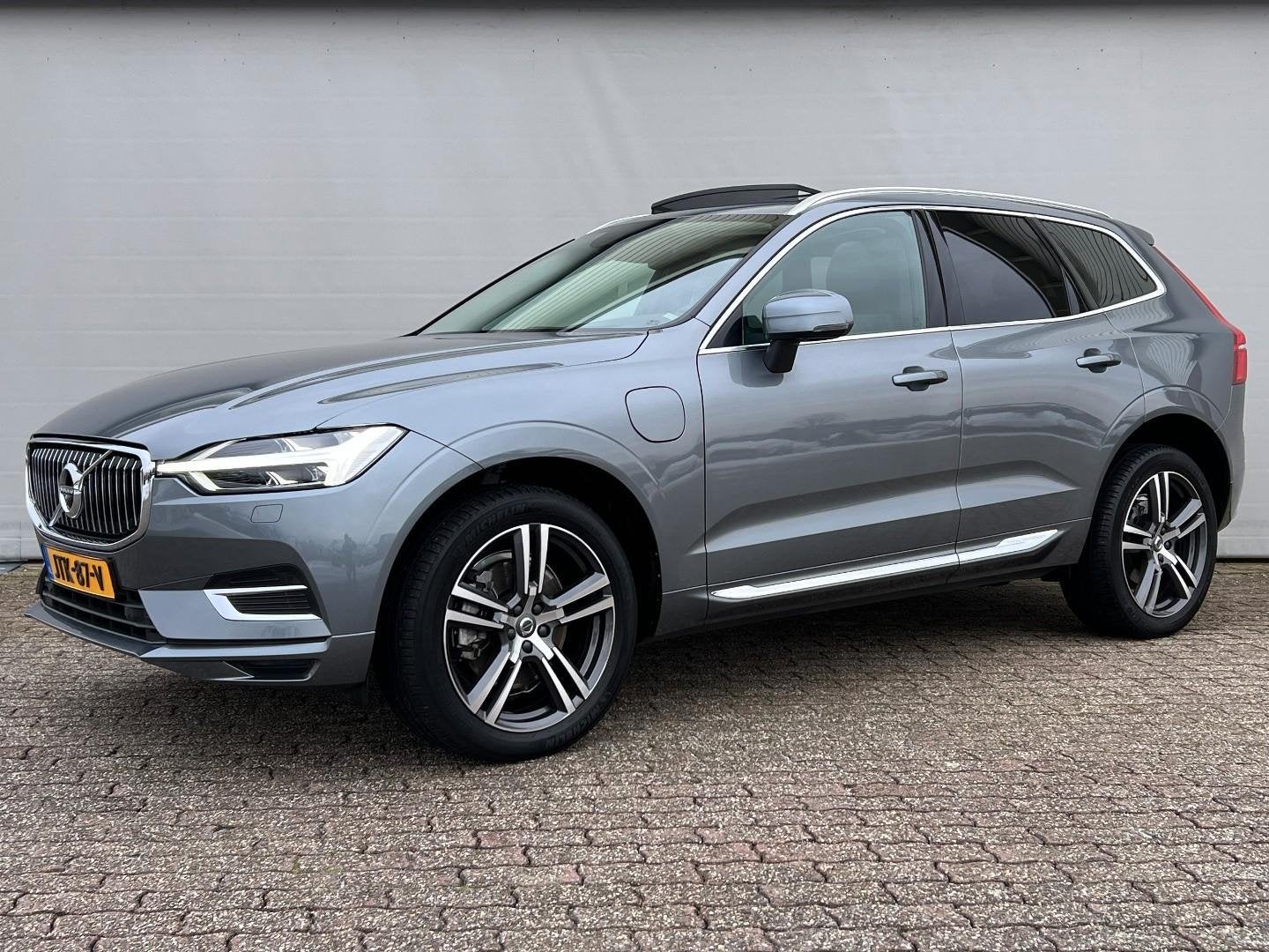 Volvo XC60 T8 Recharge 392 PK AWD | Inscription | Luchtverin, Auto's, Automaat, 4 cilinders, 1969 cc, Bedrijf