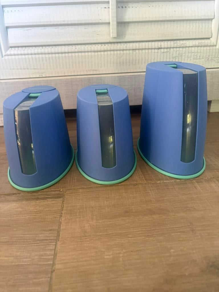 Tupperware, Enlèvement, Comme neuf