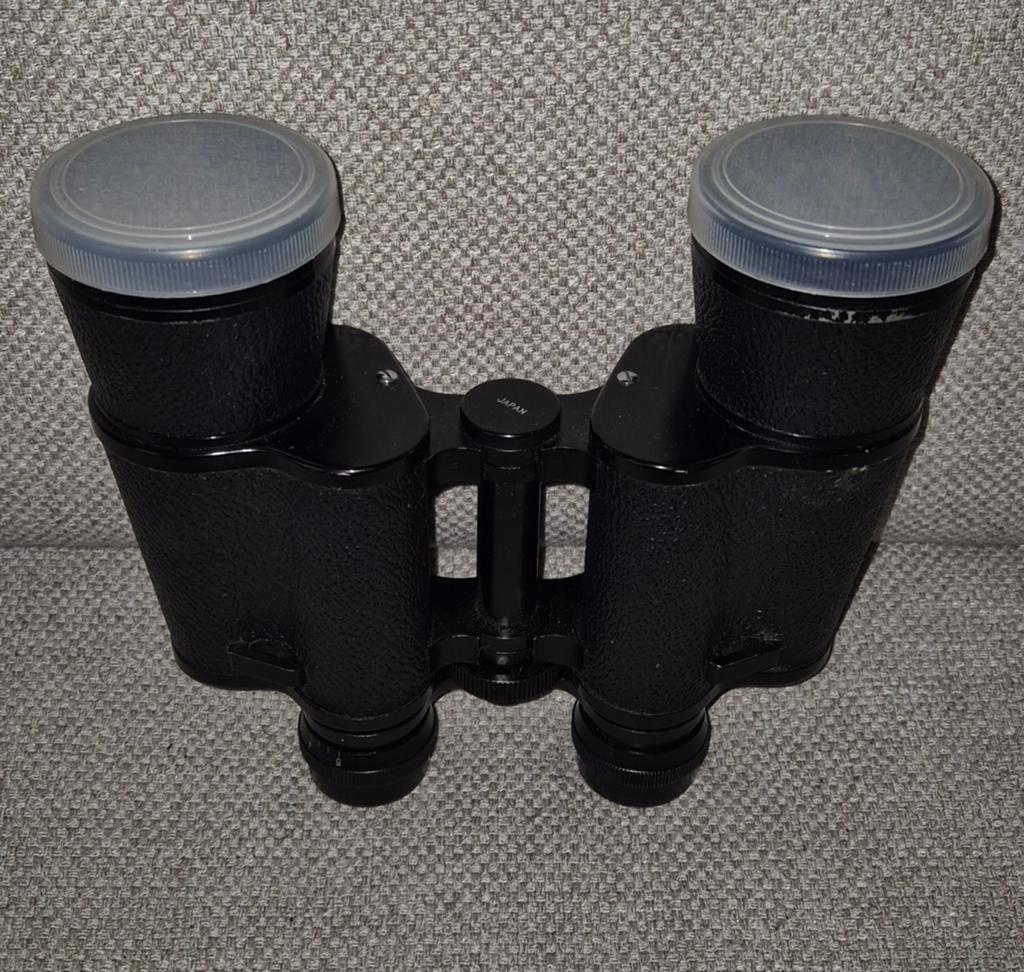 Jumelées optiques, Enlèvement