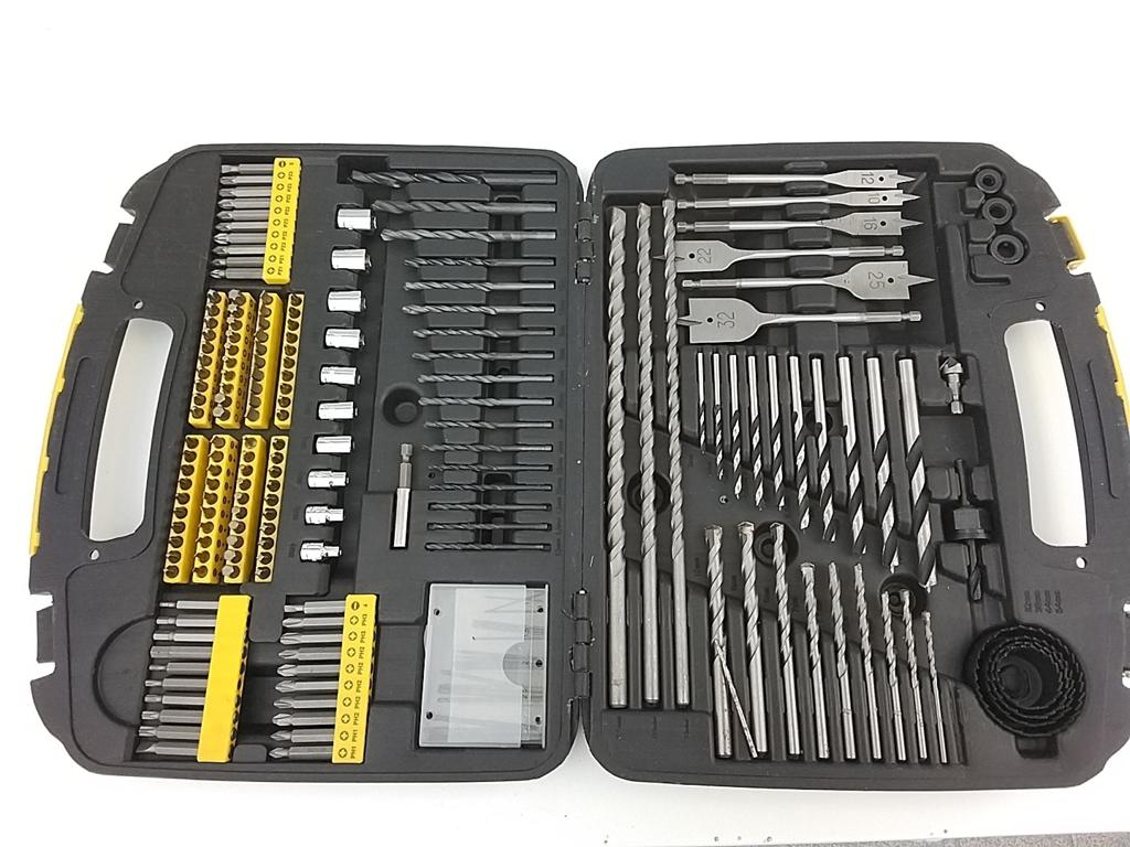 Strikt nieuwe gereedschapskoffer van 200 stuks, Doe-het-zelf en Bouw, Gereedschapskisten, Ophalen of Verzenden