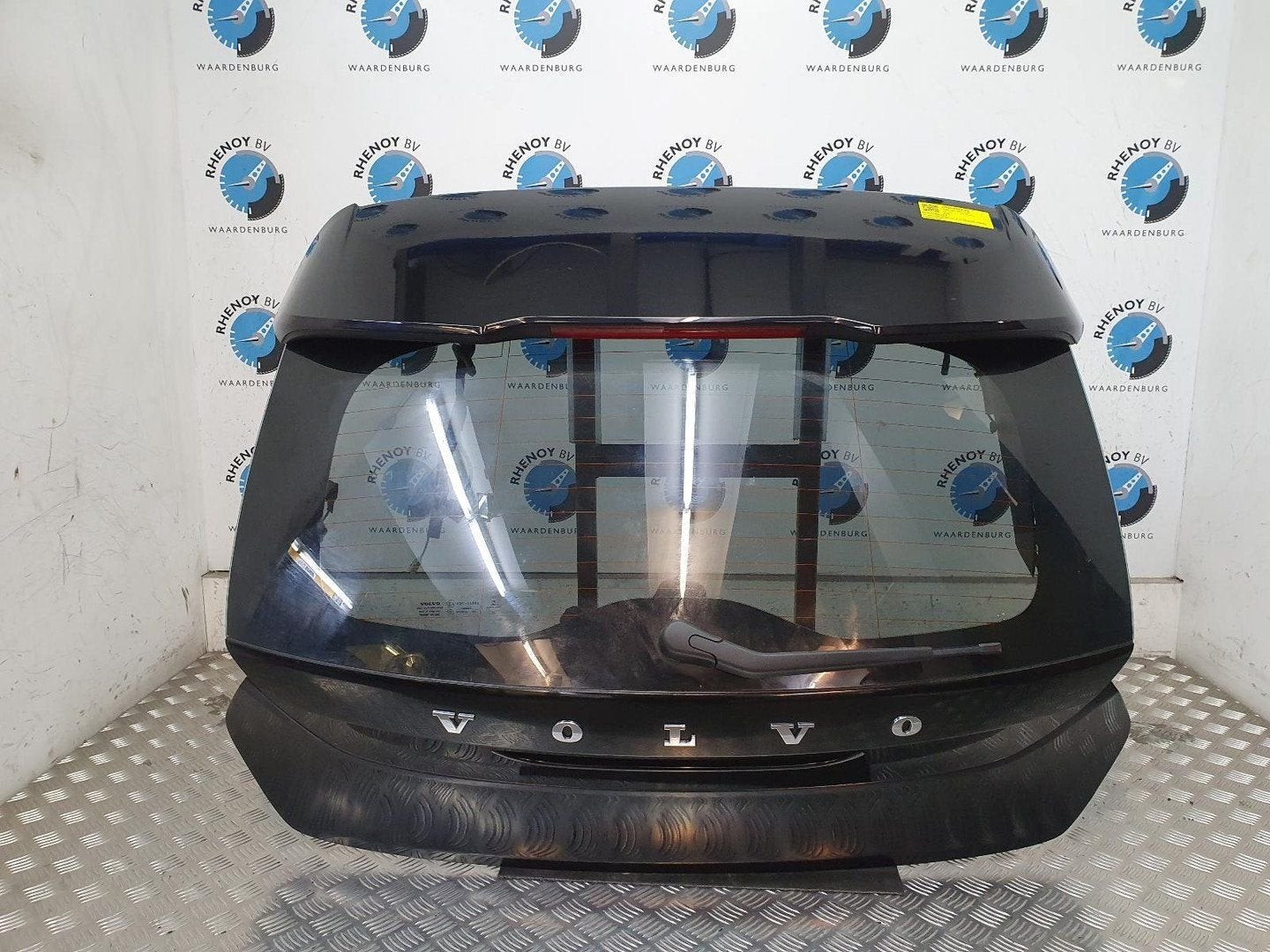 VOLVO V40 ACHTERKLEP 2014, Enlèvement ou Envoi, Utilisé, ARN reconnu