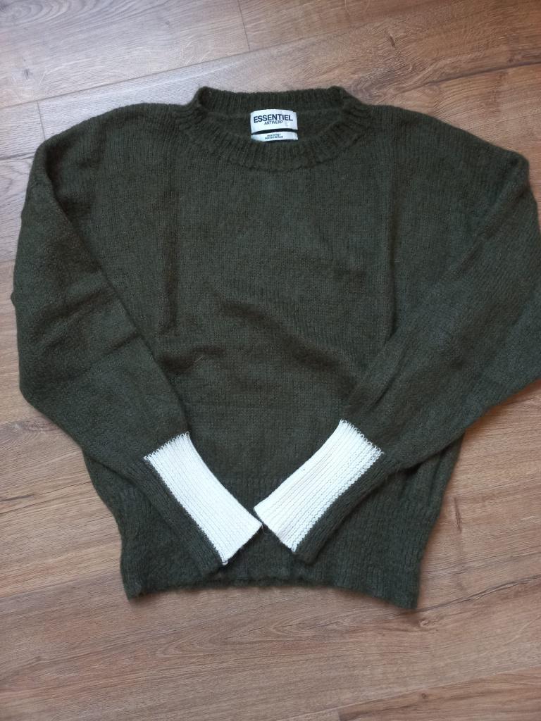 Trui Essentiel Antwerp, Kleding | Dames, Truien en Vesten, Maat 38/40 (M), Nieuw, Ophalen of Verzenden, Essentiel Antwerp