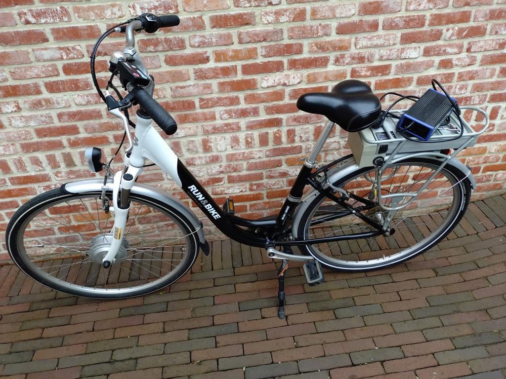 Elektrische fiets, Gebruikt, Velgrem, Versnellingen, Ophalen