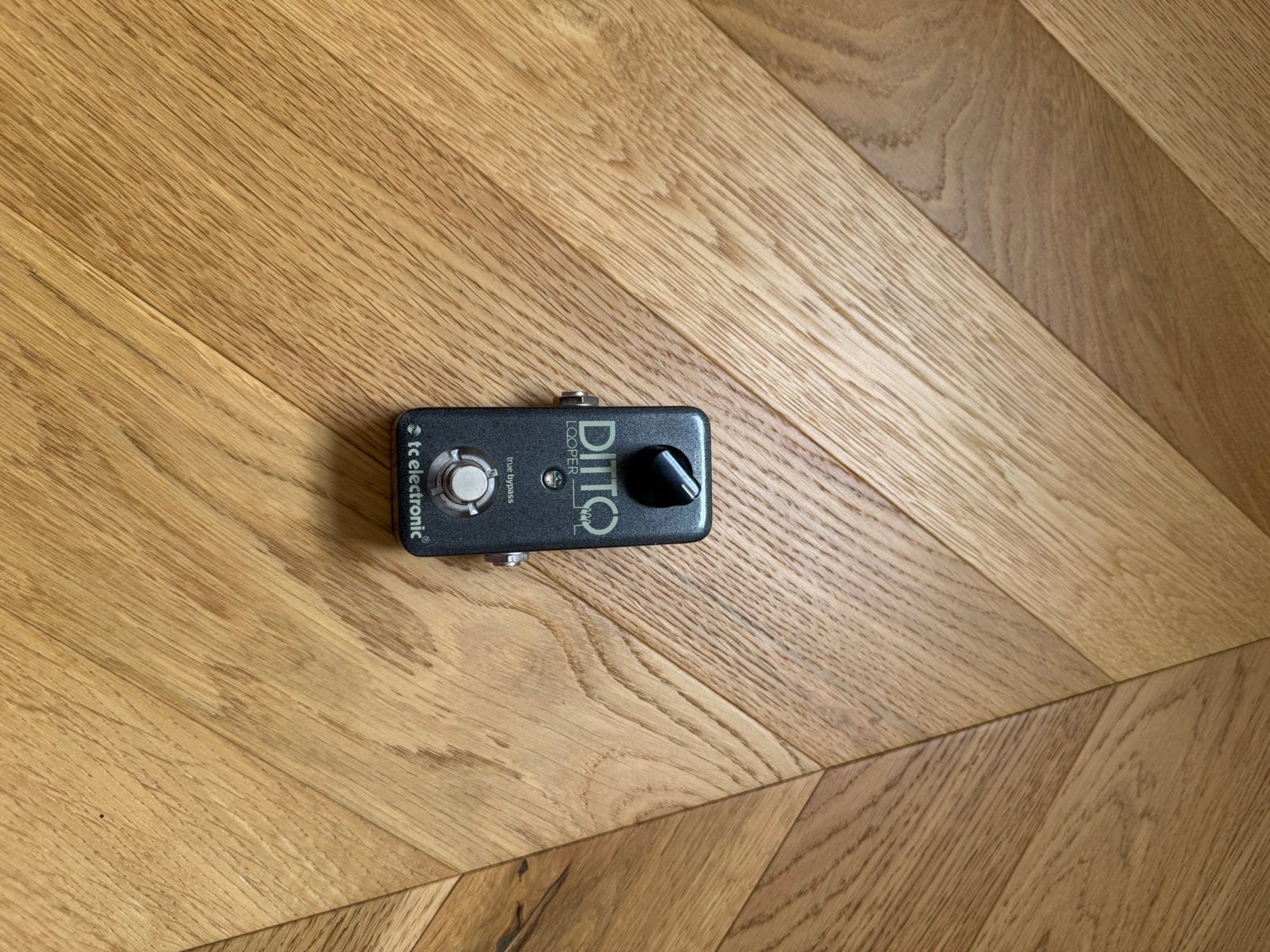 Tc electronic ditto looper, Muziek en Instrumenten, Effecten, Ophalen of Verzenden, Zo goed als nieuw