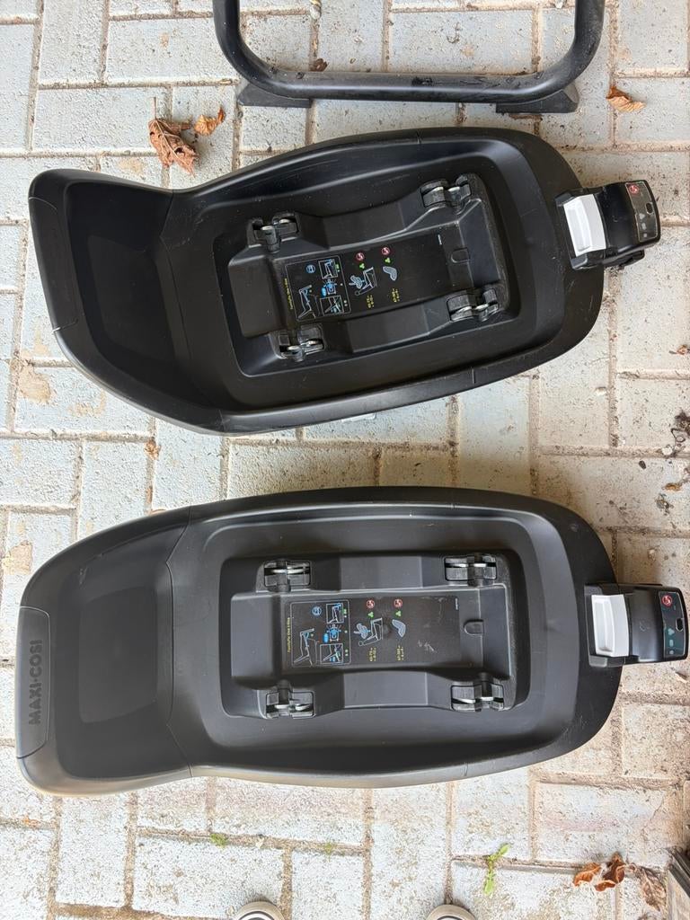 Maxi-cosi FamilyFix One i-size, Kinderen en Baby's, Autostoeltjes, Ophalen, Gebruikt, Maxi-Cosi, Isofix