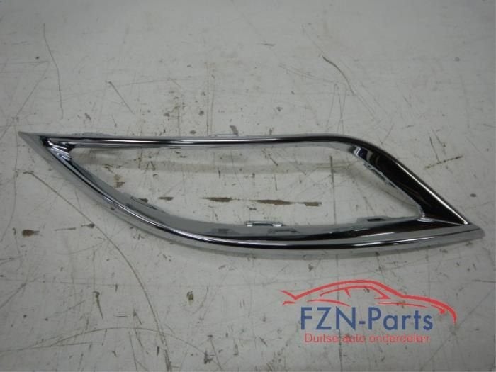 VW Golf 7 Inleg Achterbumper Chroom Rechts Nieuw, Ophalen of Verzenden, Gebruikt, Voor, Bumper