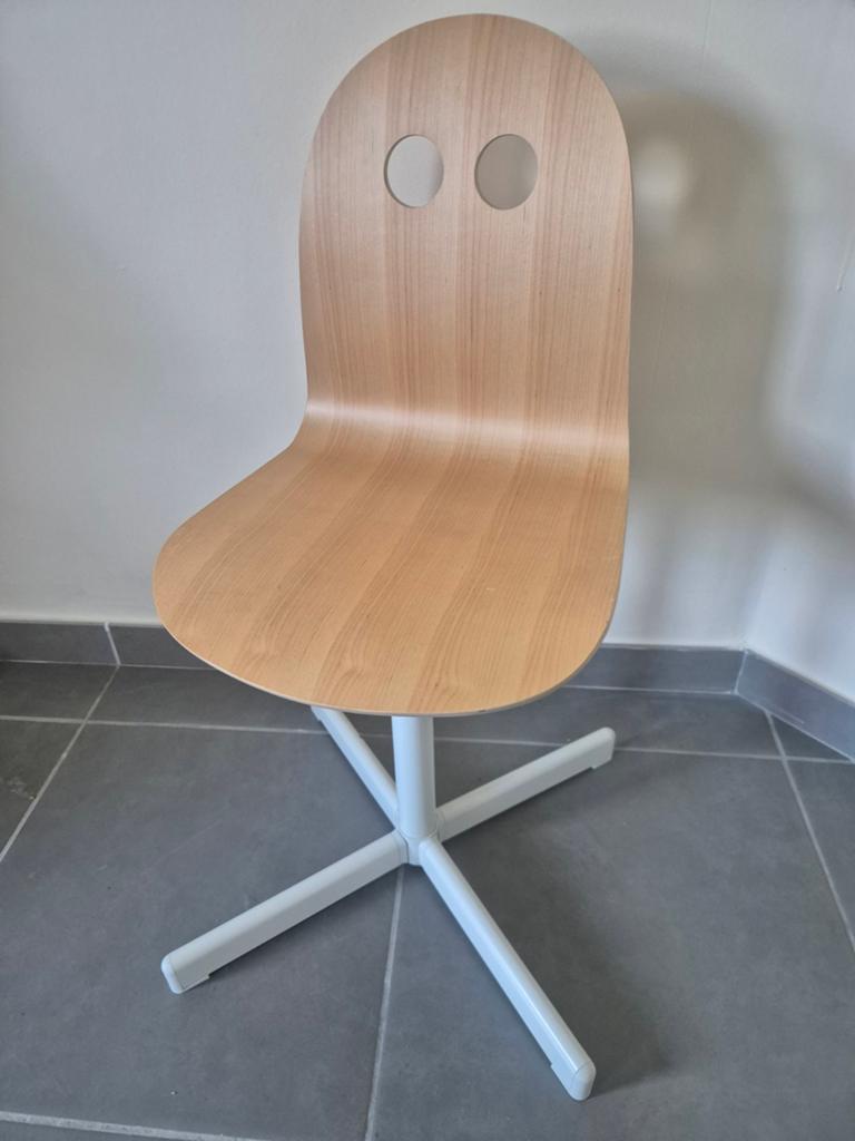 Chaise enfant ikea, Enfants & Bébés, Enlèvement, Comme neuf, Chaise(s)