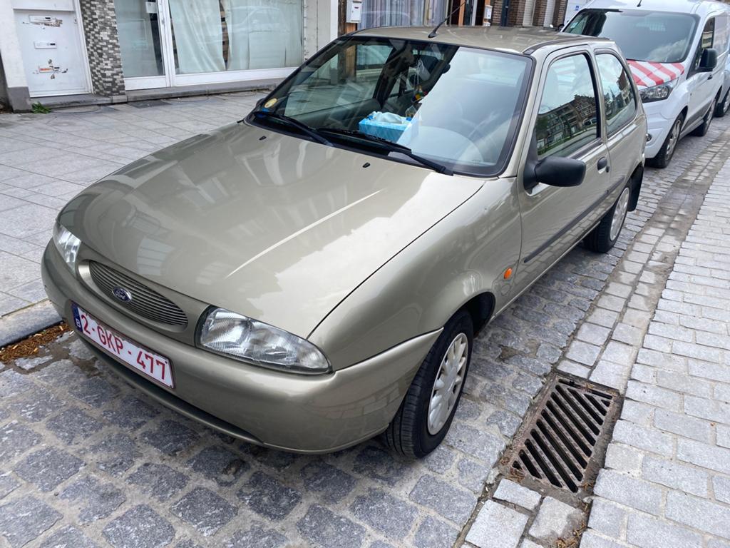 Ford Fiesta, Autos, Achat, Boîte manuelle, 2 portes, Particulier
