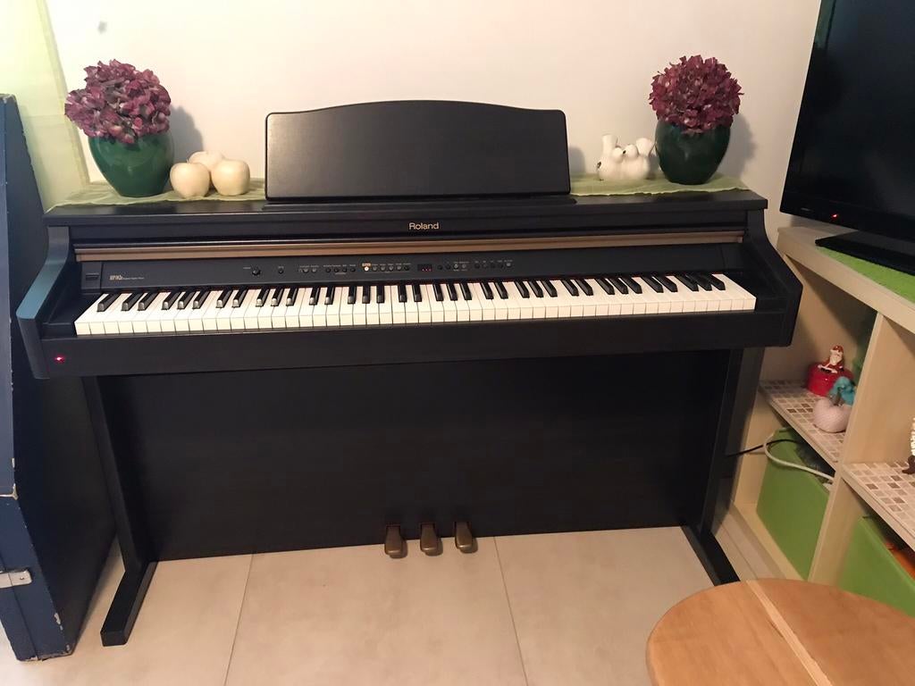 A vendre piano Roland HP  102E, Musique & Instruments, Piano