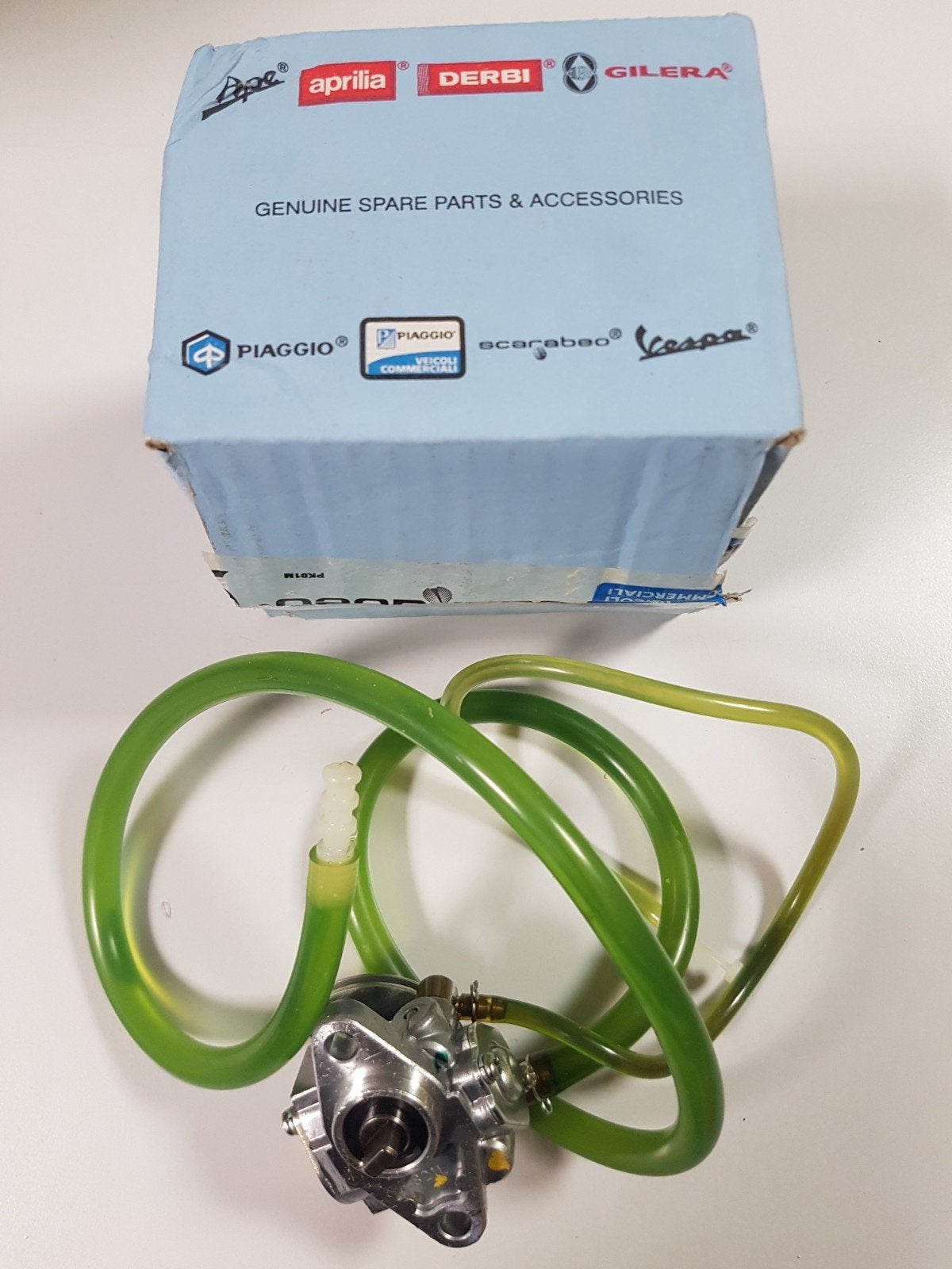 Piaggio NRG-ZIP-FLY Pompe à huile, Enlèvement ou Envoi