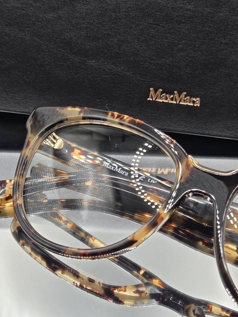 Monture de lunettes MaxMara Authentique, Enlèvement, Neuf, Lunettes