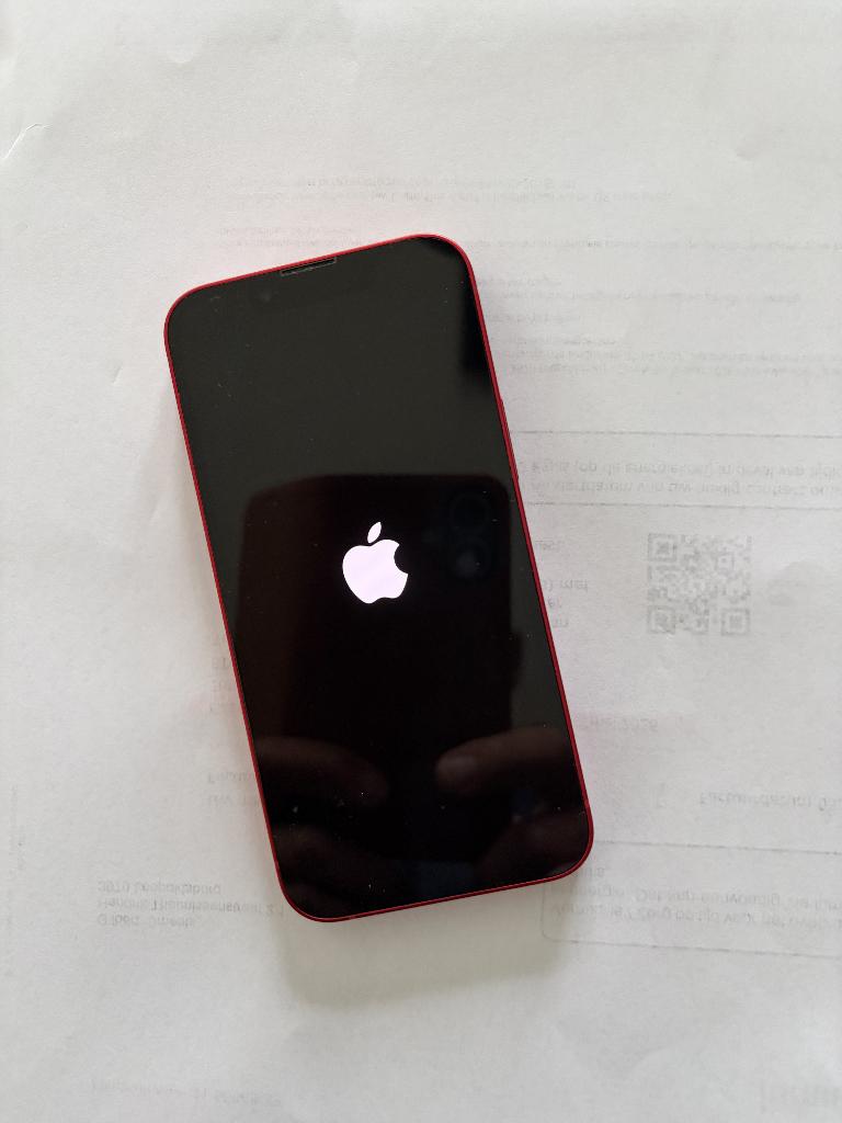 iPhone 13 mini, Telecommunicatie, Mobiele telefoons | Apple iPhone, Ophalen, 82 %, Zonder simlock, Rood
