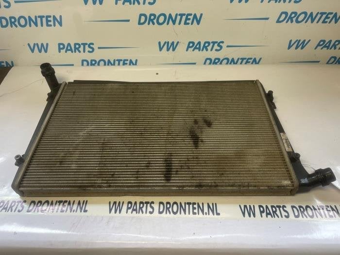 Radiateur d'un Volkswagen Caddy, Volkswagen, -, 3 mois de garantie, Utilisé