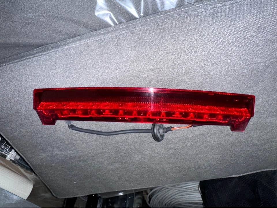 3ieme feu stop LED ibiza 6l, Enlèvement, Neuf, Seat