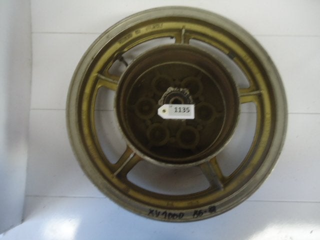 XV1000 1986 - 1988 Yamaha Velg D1-33298, Motoren