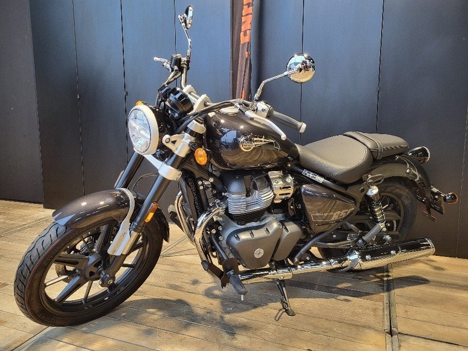 Royal Enfield Super Meteor 650, 2 cilinders, Nieuw, Bedrijf, Overig