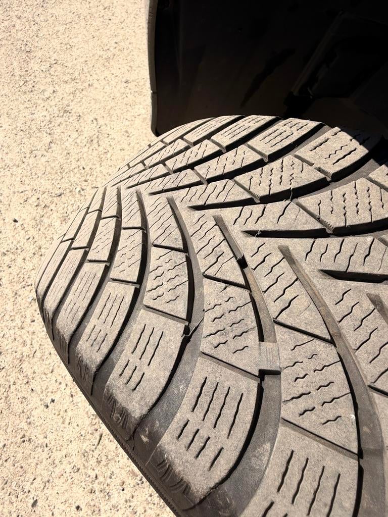 BMW 3 SERIE 318i ✅BENZINE AIRCO GARANTIE, Auto's, 4 deurs, 1995 cc, Zwart, 4 cilinders