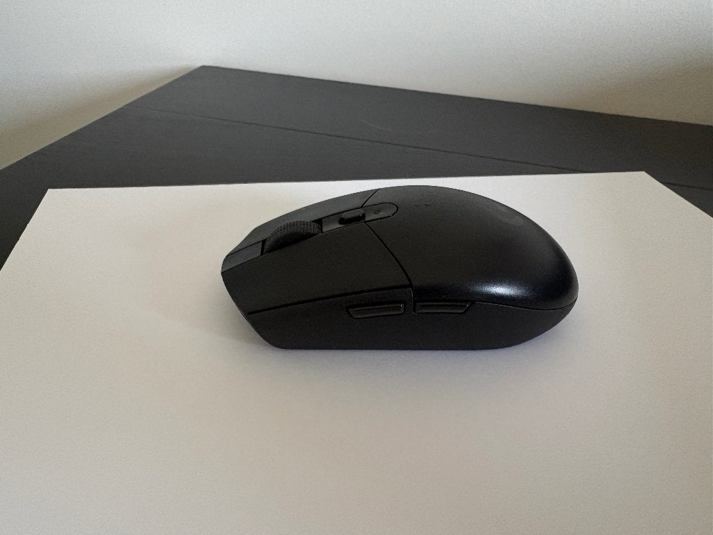 Logitech-G G305 Zwart Draadloze Gaming Muis, Ophalen, Muis, Gebruikt, Logitech G
