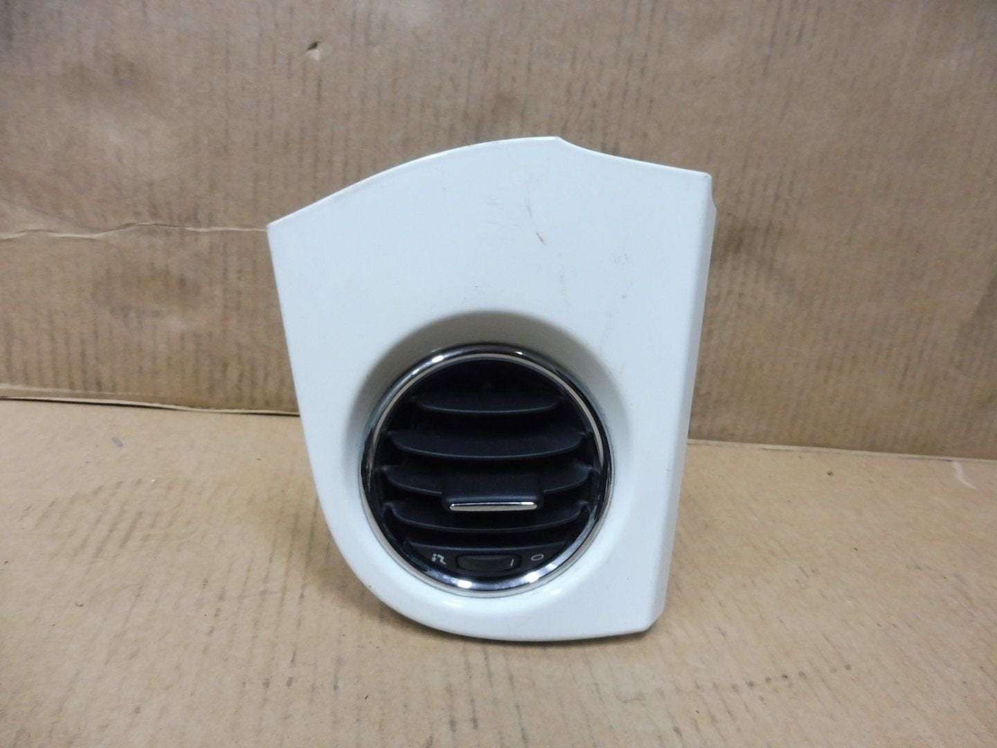 FIAT500 500X DASHBOARD LUCHTVENTILATIE DECORATIE 735578446, -, Utilisé, Fiat, -