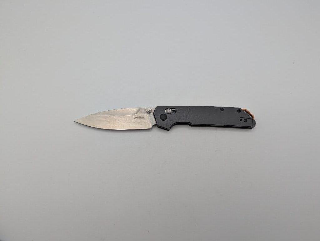 Kershaw Iridium 2038 Gray zakmes, Ophalen of Verzenden, Zo goed als nieuw