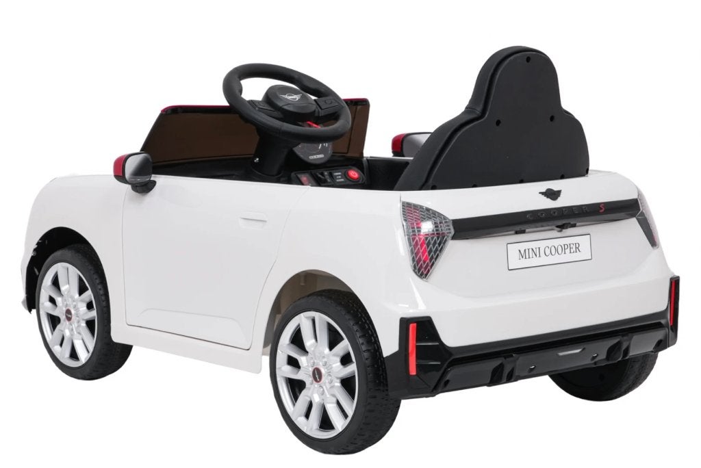 VOITURE ELECTRIQUE ENFANT • MINI COOPER • 12V 7Ah, Ophalen, Nieuw