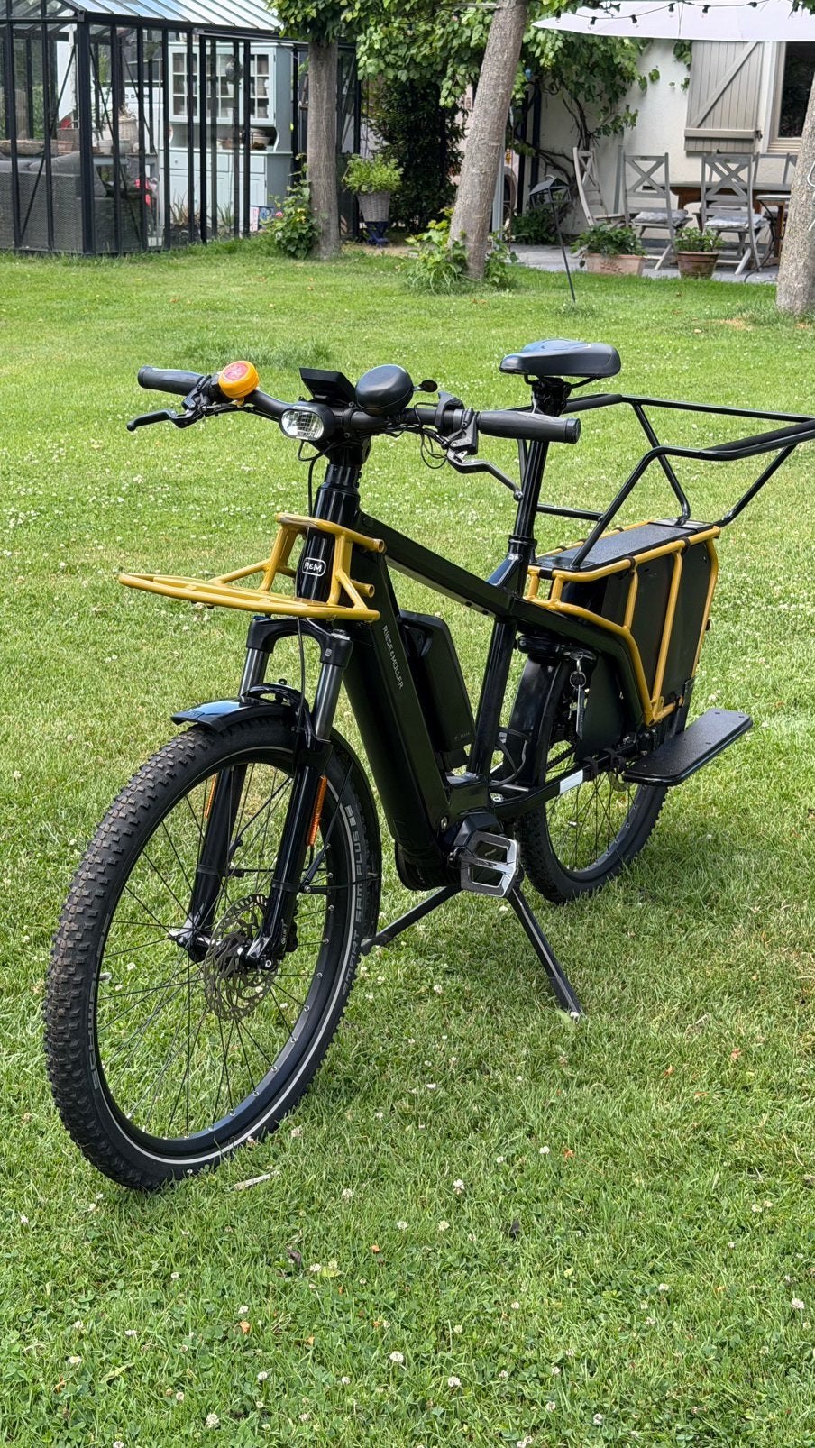 Riese & Muller Multicharger GT HS Rohloff riem 2023 full !!, Enlèvement, Comme neuf, Riese & Müller