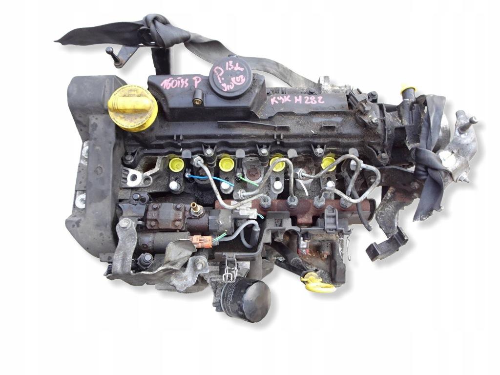 Moteur K9K282 Nu NISSAN QASHQAI, Envoi, Utilisé, Daihatsu